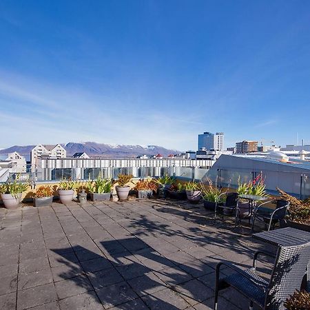 Penthouse Apartment With Panasonic Mountain View 레이캬비크 외부 사진